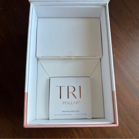 TriPollar Stop X Model U Facial Renewal & Rejuvenation Device